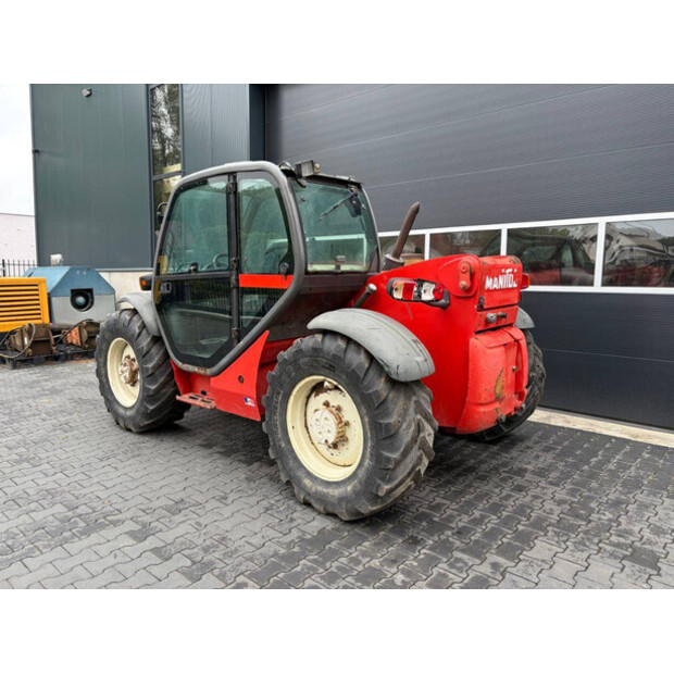 2000 Manitou MLT633TLS-47957181