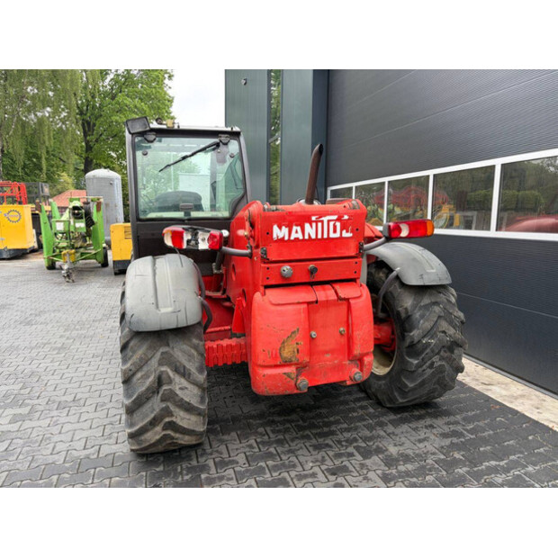2000 Manitou MLT633TLS-47957182