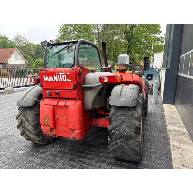 2000 Manitou MLT633TLS-47957183