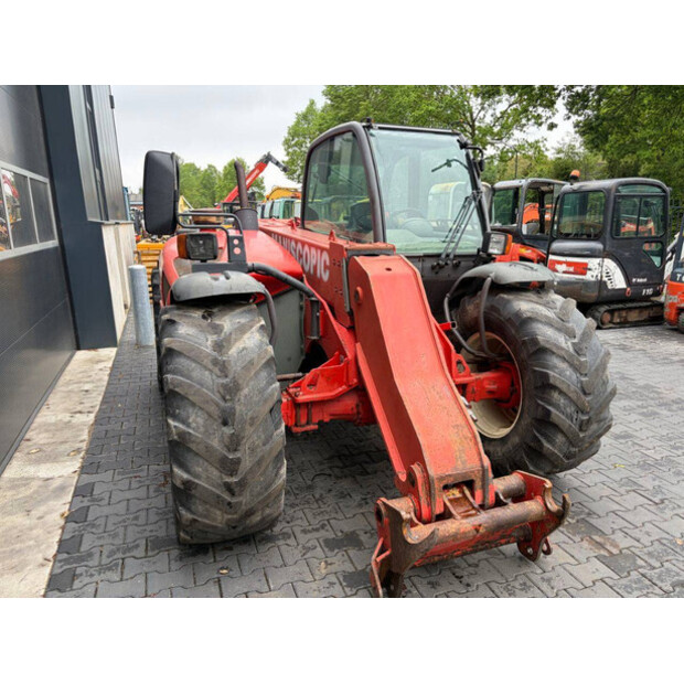 2000 Manitou MLT633TLS-47957184