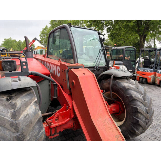 2000 Manitou MLT633TLS-47957185