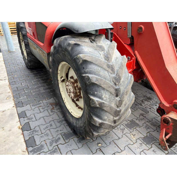 2000 Manitou MLT633TLS-47957186