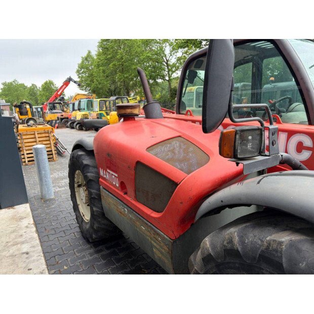 2000 Manitou MLT633TLS-47957187