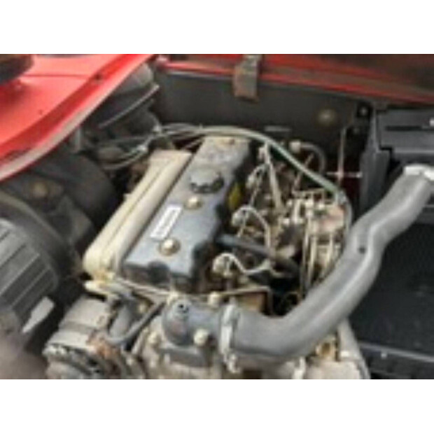 2000 Manitou MLT633TLS-47957188