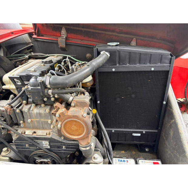 2000 Manitou MLT633TLS-47957191