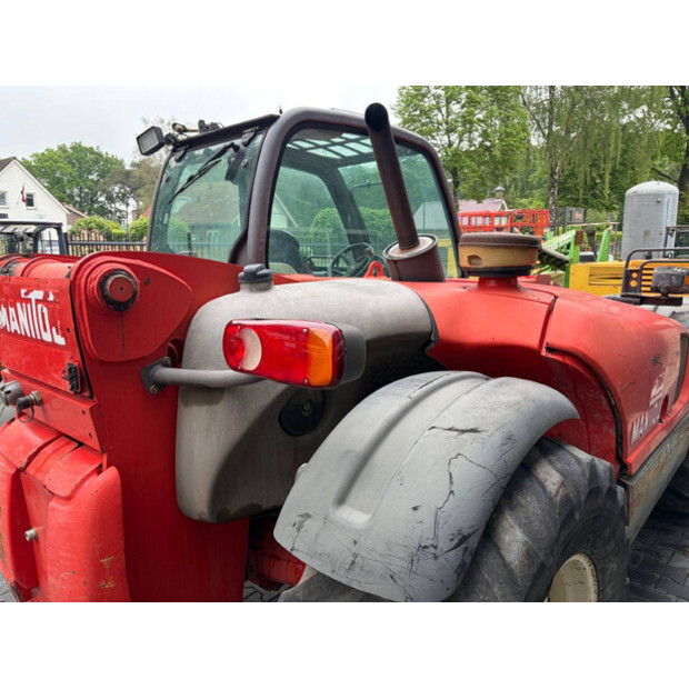 2000 Manitou MLT633TLS-47957192