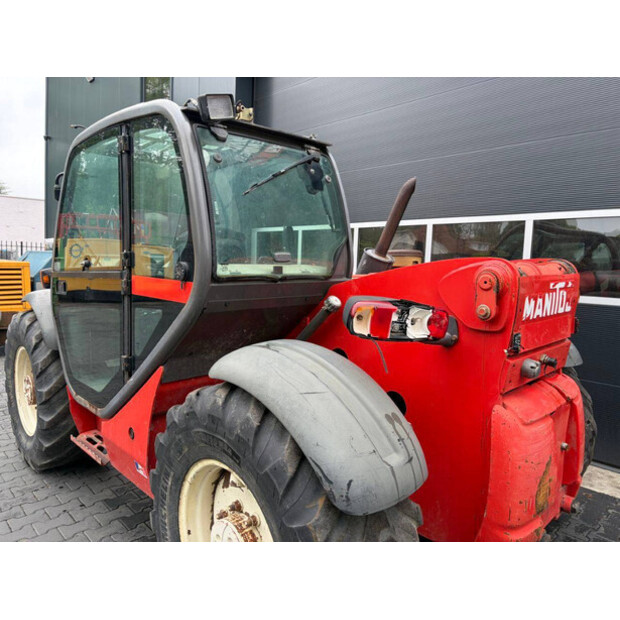 2000 Manitou MLT633TLS-47957193