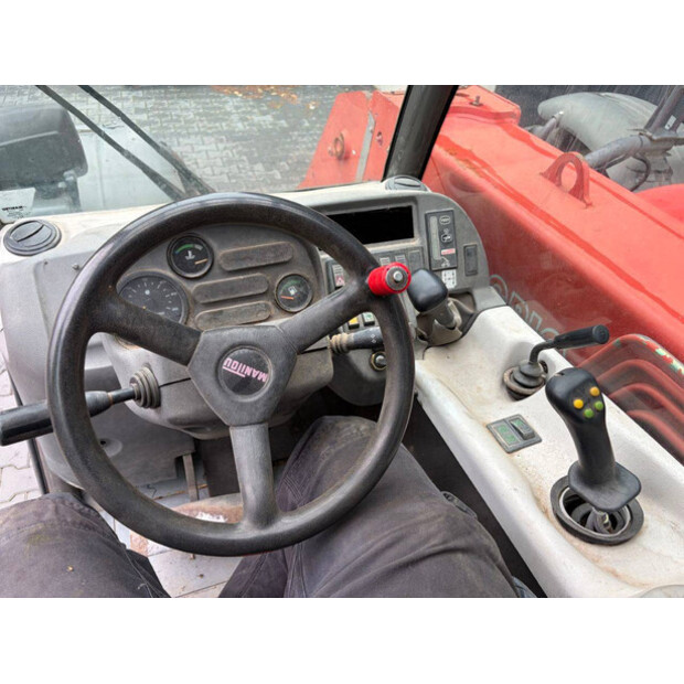 2000 Manitou MLT633TLS-47957196