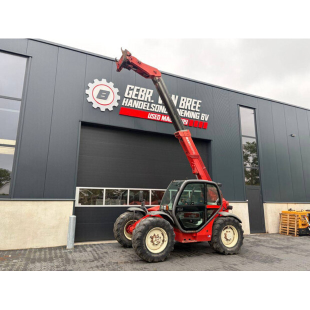 2000 Manitou MLT633TLS-47957198