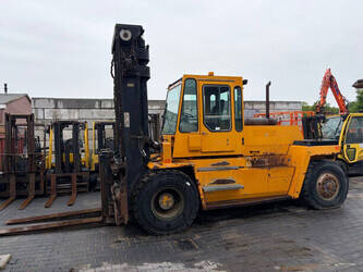 Image for FORKLIFTS 1991 KALMAR DC15-1200