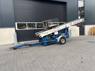 Image for HOISTS 1997 Klaas HV 21/5M for Sale in Belgium