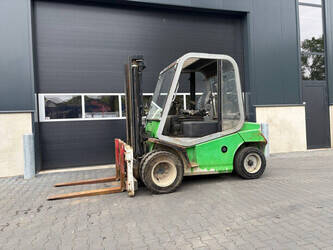 Image for LIFTS Cesab LGFSE50YL-ES for Sale in Belgium