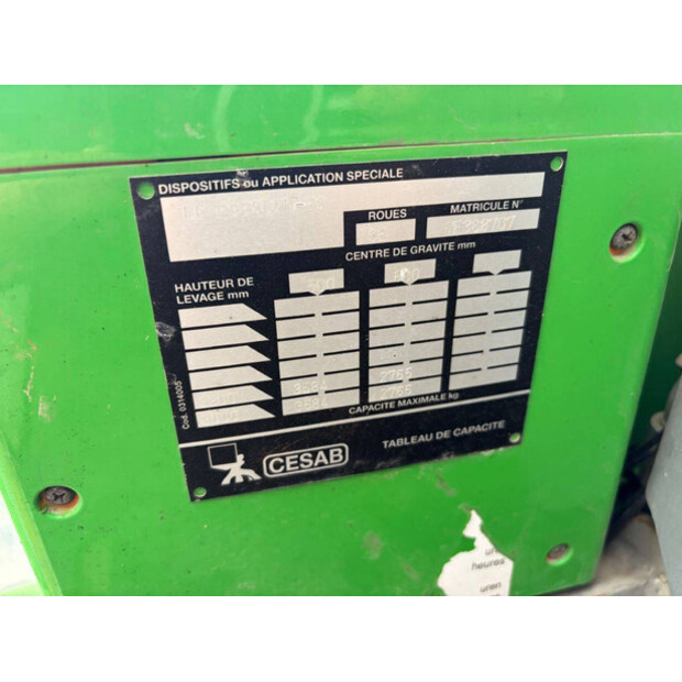 Cesab LGFSE50YL-ES-47957262