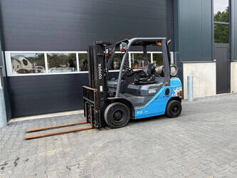 Image for LIFTS 2019 Toyota 06-8FG25F for Sale in Belgium