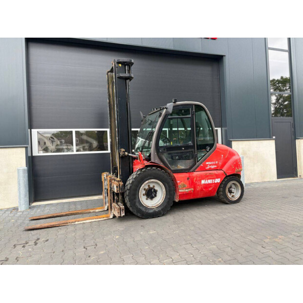 2014 Manitou MSI50T-47957314