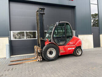 Image de ENGINS DE LEVAGE 2014 Manitou MSI50T À vendre à Pays-Bas