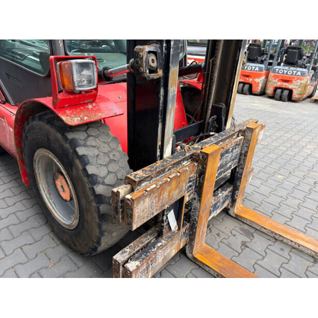 2014 Manitou MSI50T-47957320