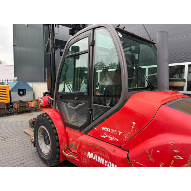 2014 Manitou MSI50T-47957322