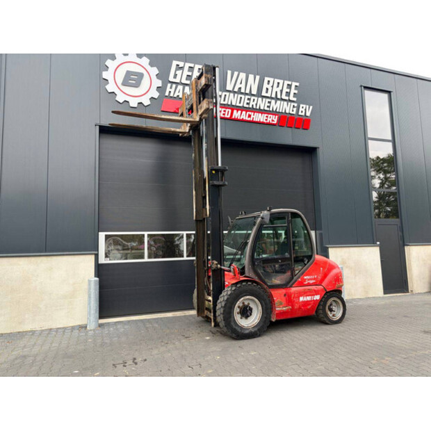 2014 Manitou MSI50T-47957329