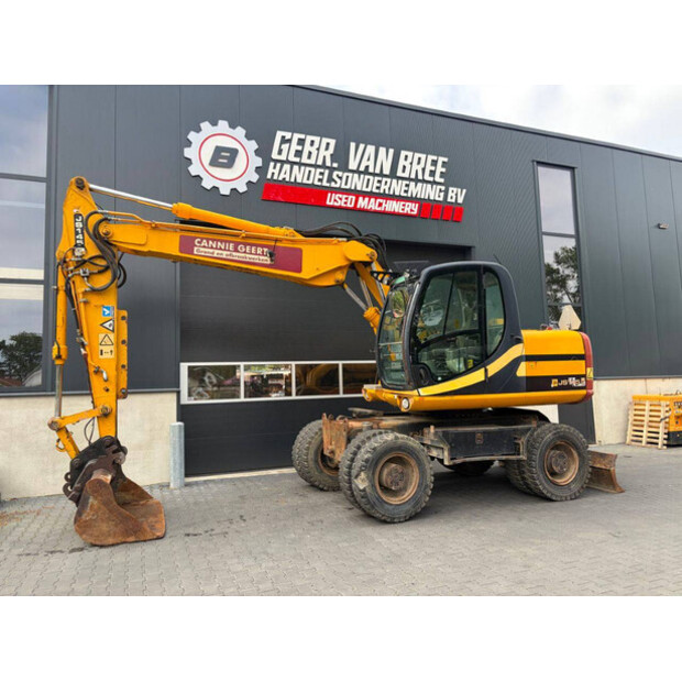 2008 JCB JS145W-47957342