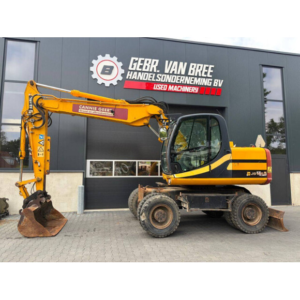 2008 JCB JS145W-47957344