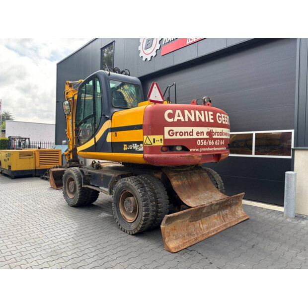 2008 JCB JS145W-47957345