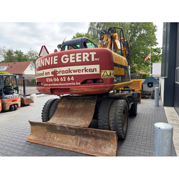2008 JCB JS145W-47957347