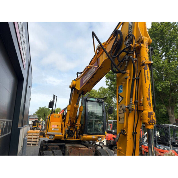 2008 JCB JS145W-47957349