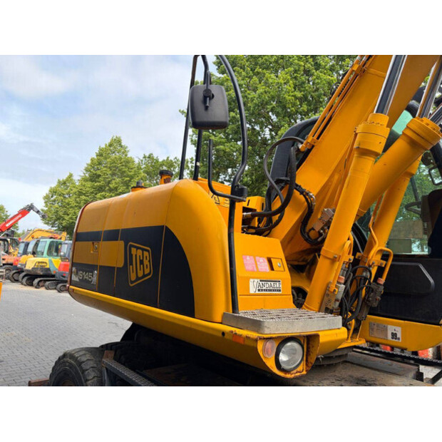 2008 JCB JS145W-47957351