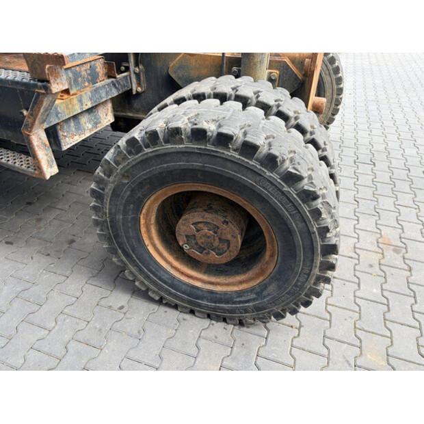 2008 JCB JS145W-47957352
