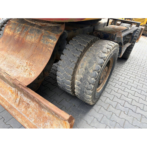 2008 JCB JS145W-47957353