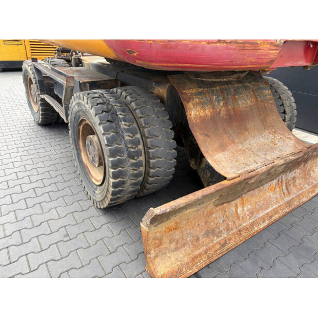 2008 JCB JS145W-47957354