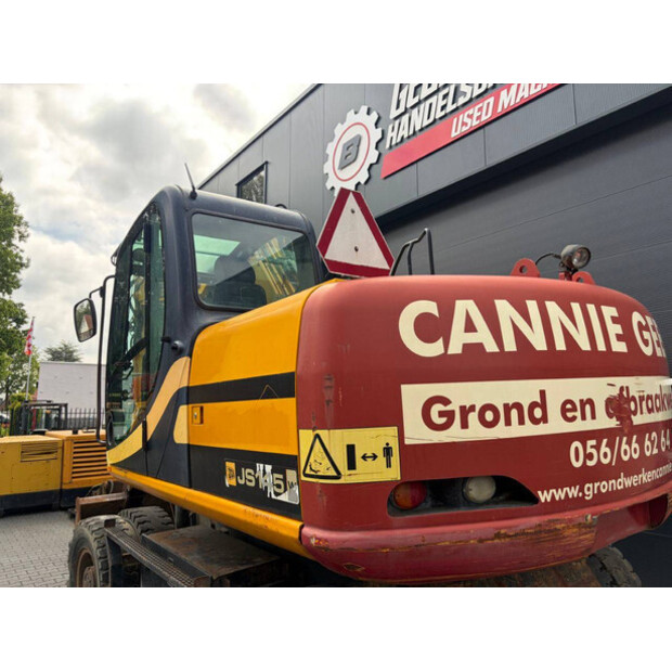 2008 JCB JS145W-47957355