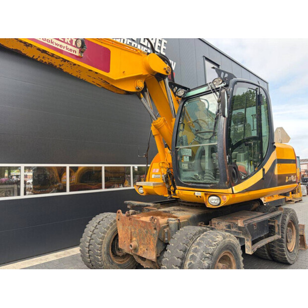 2008 JCB JS145W-47957357