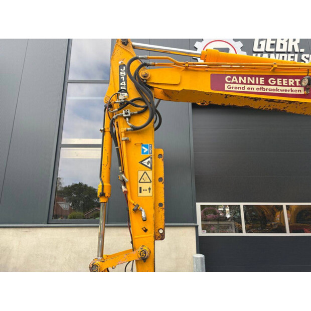 2008 JCB JS145W-47957358