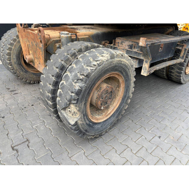 2008 JCB JS145W-47957359