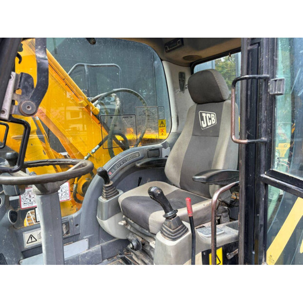 2008 JCB JS145W-47957360