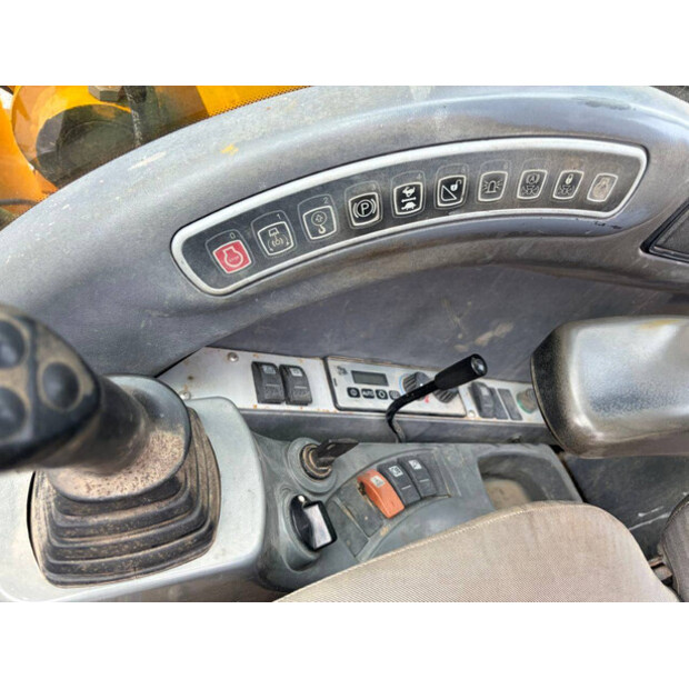 2008 JCB JS145W-47957361