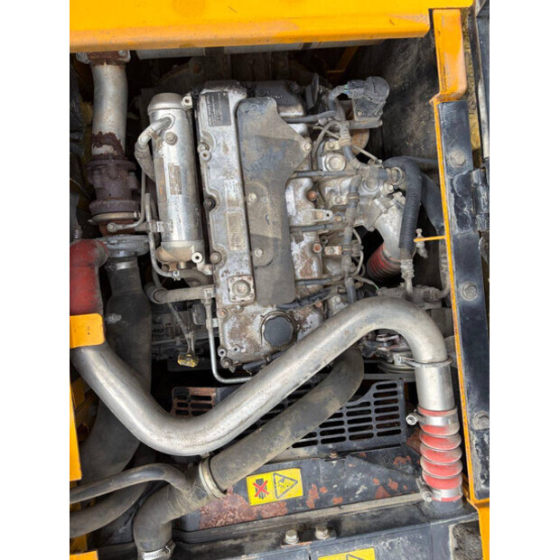 2008 JCB JS145W-47957364