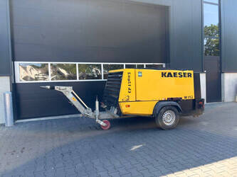 Image for COMPRESSORS 2016 Kaeser M115