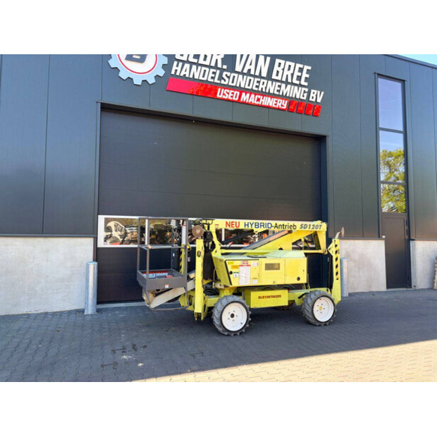 2013 Niftylift SD120T-47957399