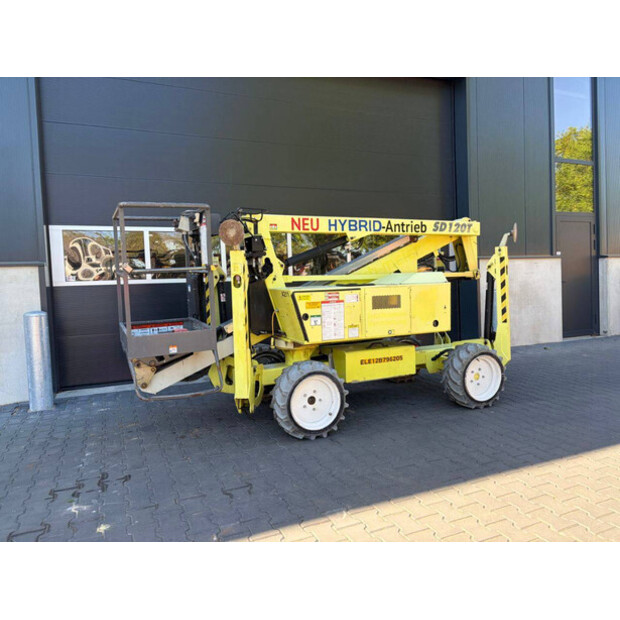 2013 Niftylift SD120T-47957400