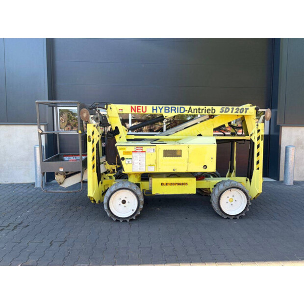 2013 Niftylift SD120T-47957401