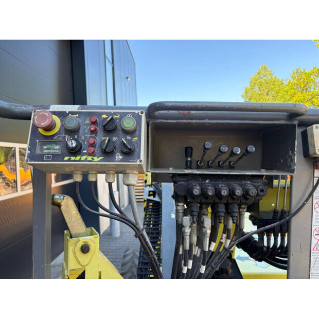 2013 Niftylift SD120T-47957413