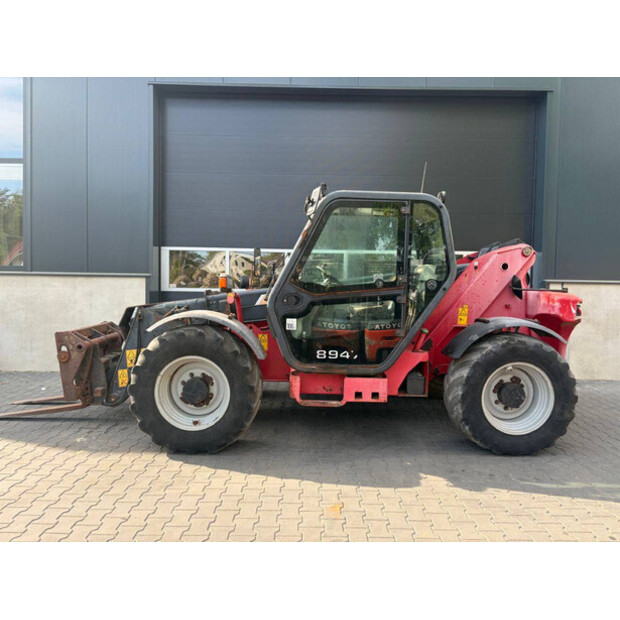 2008 Massey Ferguson MF8947-47957415