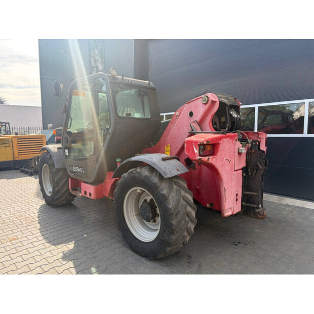 2008 Massey Ferguson MF8947-47957416