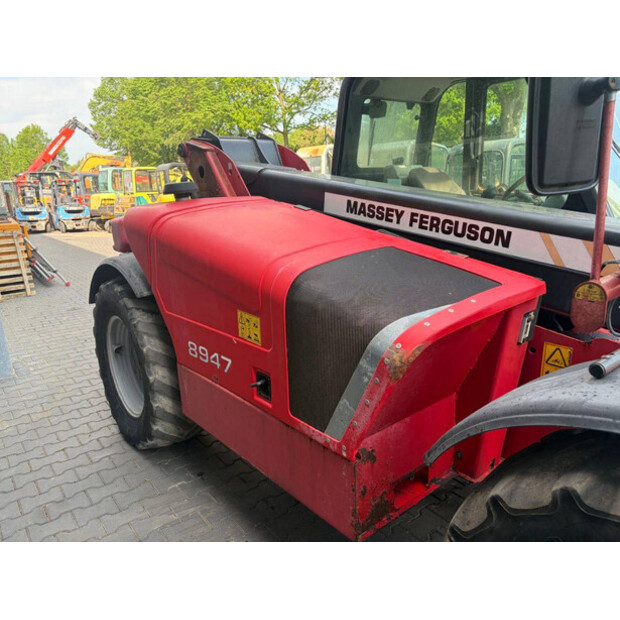 2008 Massey Ferguson MF8947-47957423