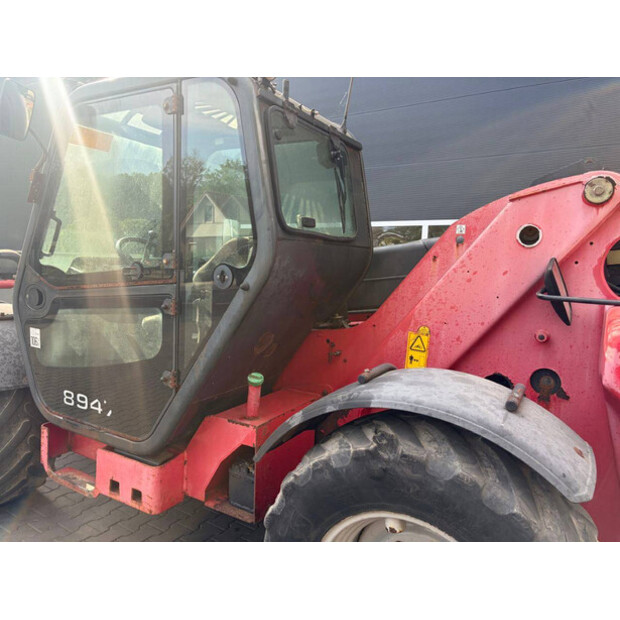 2008 Massey Ferguson MF8947-47957425