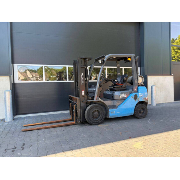 2020 Toyota 06-8FG25F-47957458