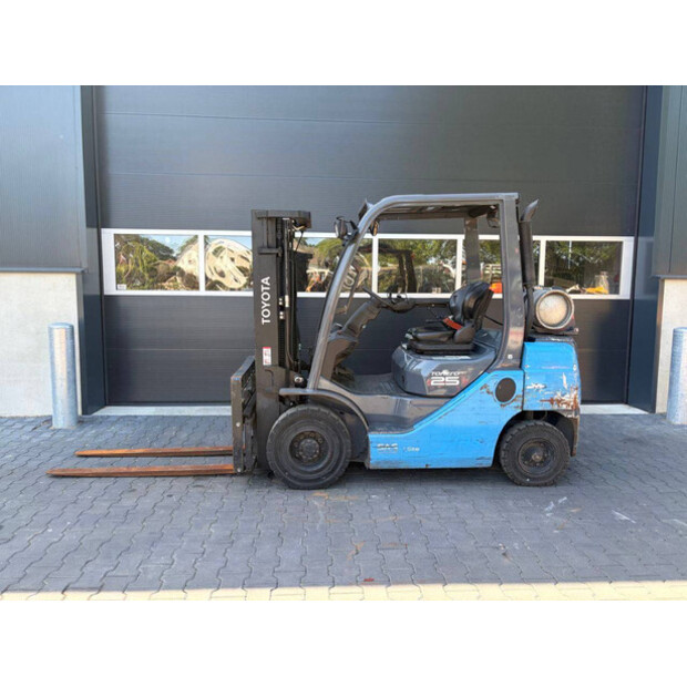 2020 Toyota 06-8FG25F-47957459